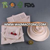 New Product Disposable Tableware Biodegradable Bagasse Food Container